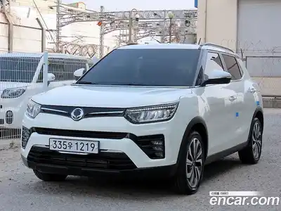 SsangYong TIBOLI 2019 1.6 Автомат в Москве № 818937, миниатюра 2