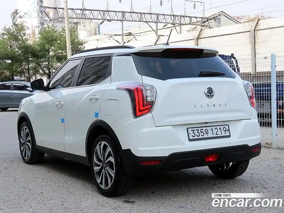 SsangYong TIBOLI 2019 1.6 Автомат в Москве № 818937, фото 3