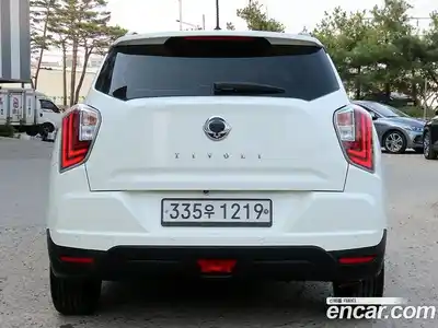 SsangYong TIBOLI 2019 1.6 Автомат в Москве № 818937, миниатюра 4