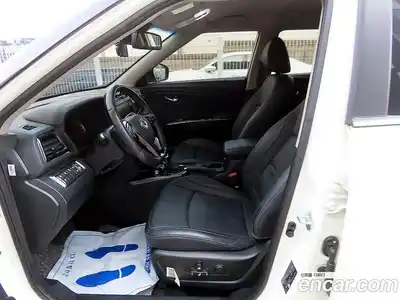 SsangYong TIBOLI 2019 1.6 Автомат в Москве № 818937, миниатюра 5