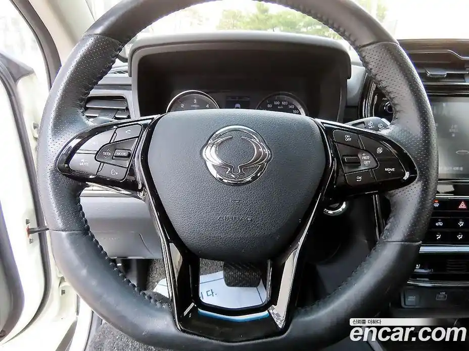 SsangYong TIBOLI 2019 1.6 Автомат в Москве № 818937, фото 8