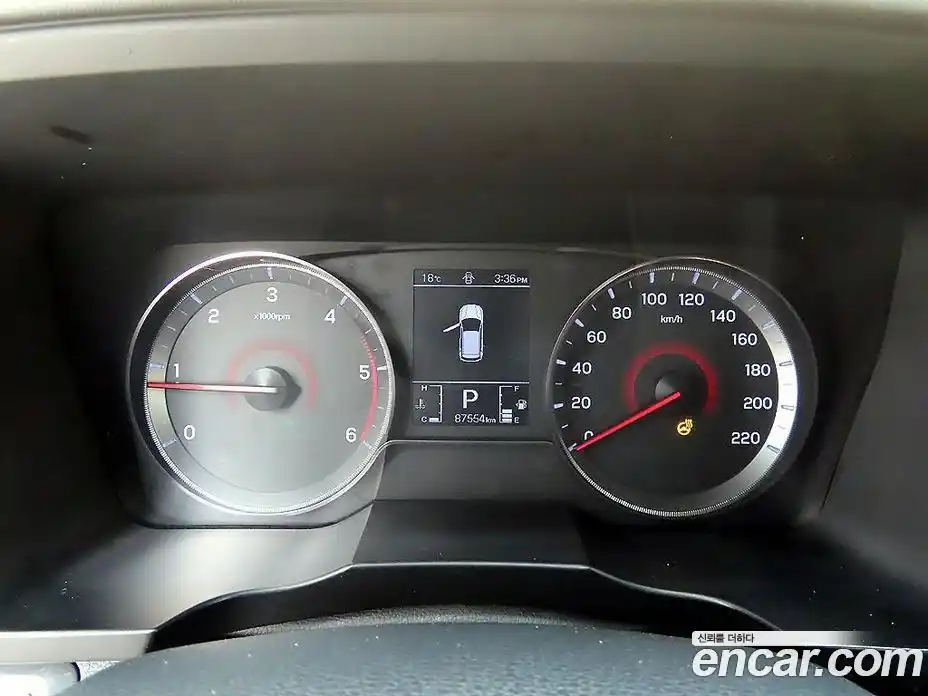 SsangYong TIBOLI 2019 1.6 Автомат в Москве № 818937, фото 9