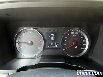 SsangYong TIBOLI 2019 1.6 Автомат в Москве № 818937, миниатюра 9