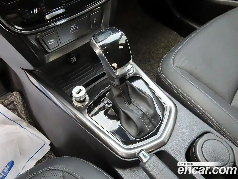 SsangYong TIBOLI 2019 1.6 Автомат в Москве № 818937, фото 10