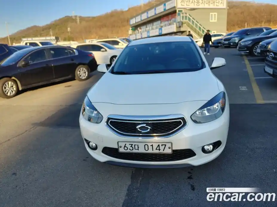 Renault SM3 2013 1.6 гидро в Москве № 853587, фото 3