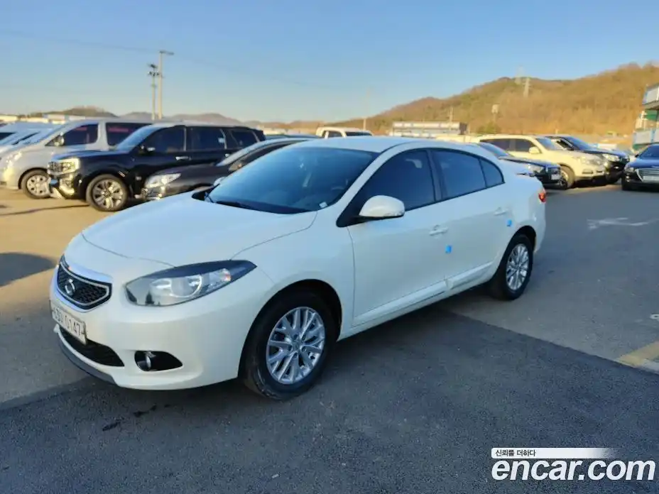 Renault SM3 2013 1.6 гидро в Москве № 853587, фото 5