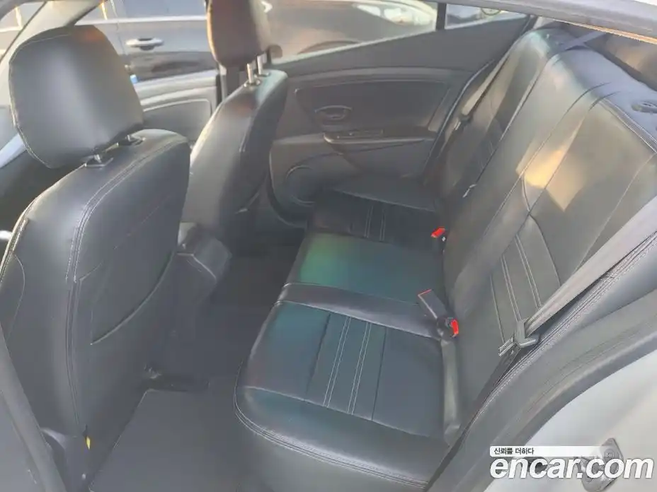 Renault SM3 2013 1.6 гидро в Москве № 853587, фото 7