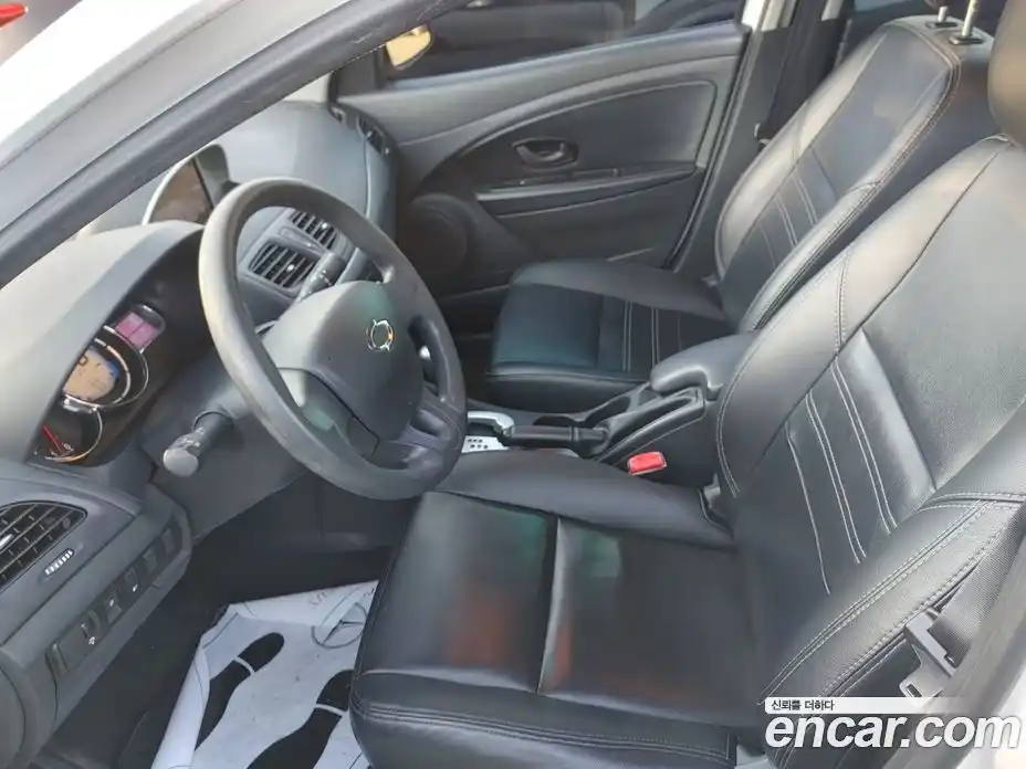Renault SM3 2013 1.6 гидро в Москве № 853587, фото 8