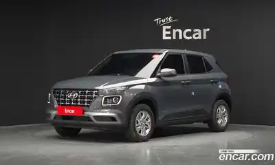 Hyundai Venue, 2025
