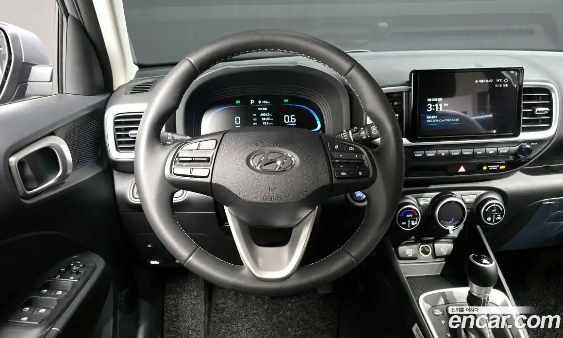 Hyundai Venue 2025 1.6 Автомат в Москве № 853673, фото 13