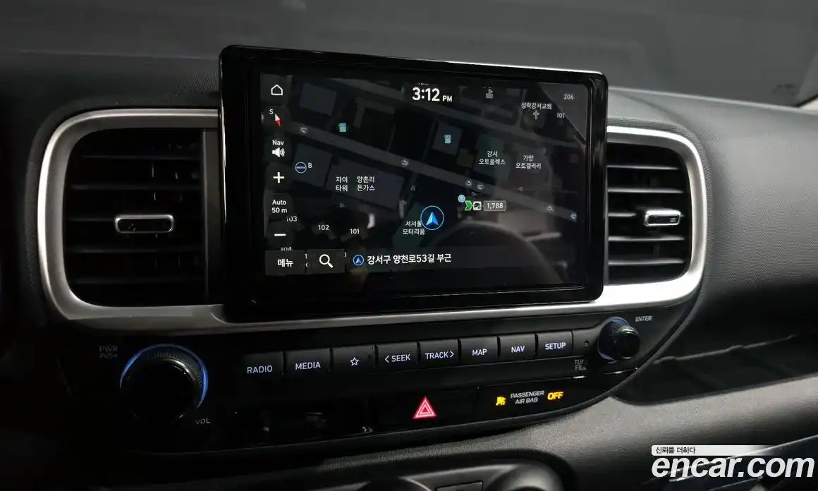 Hyundai Venue 2025 1.6 Автомат в Москве № 853673, фото 14