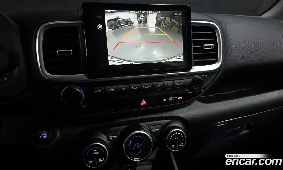 Hyundai Venue 2025 1.6 Автомат в Москве № 853673, фото 15