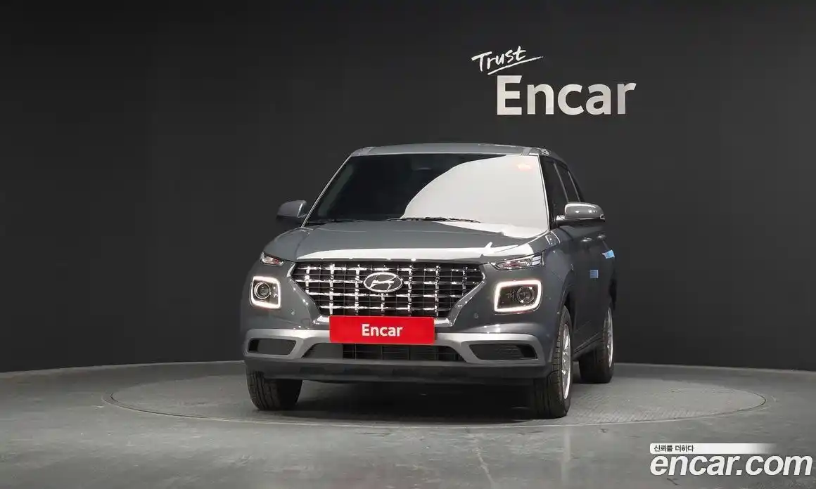 Hyundai Venue 2025 1.6 Автомат в Москве № 853673, фото 3