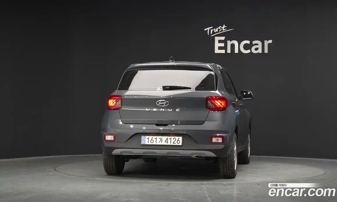 Hyundai Venue 2025 1.6 Автомат в Москве № 853673, фото 4