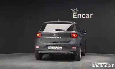 Hyundai Venue 2025 1.6 Автомат в Москве № 853673, миниатюра 4