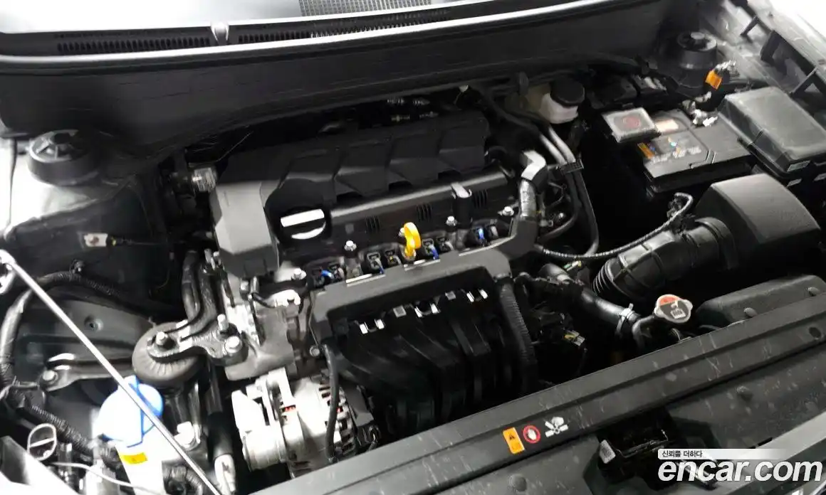 Hyundai Venue 2025 1.6 Автомат в Москве № 853673, фото 6