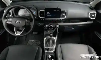 Hyundai Venue 2025 1.6 Автомат в Москве № 853673, миниатюра 7