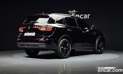 Renault QM6 2017 2.0 Автомат в Москве № 853720, миниатюра 2