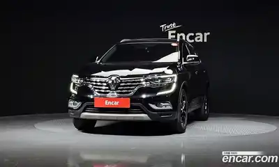 Renault QM6 2017 2.0 Автомат в Москве № 853720, миниатюра 3