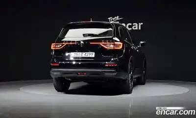 Renault QM6 2017 2.0 Автомат в Москве № 853720, миниатюра 4