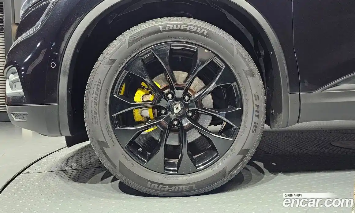 Renault QM6 2017 2.0 Автомат в Москве № 853720, фото 5