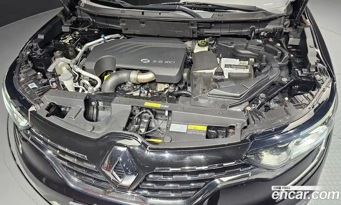 Renault QM6 2017 2.0 Автомат в Москве № 853720, фото 6