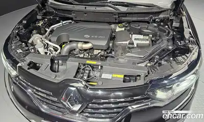 Renault QM6 2017 2.0 Автомат в Москве № 853720, миниатюра 6