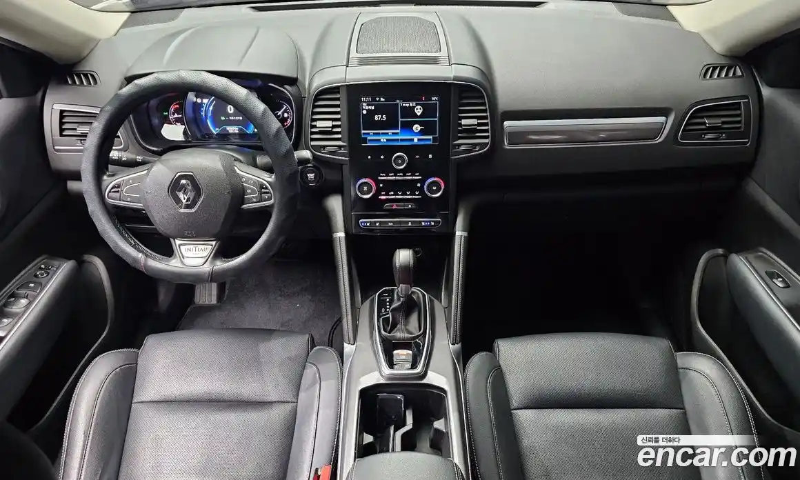 Renault QM6 2017 2.0 Автомат в Москве № 853720, фото 7