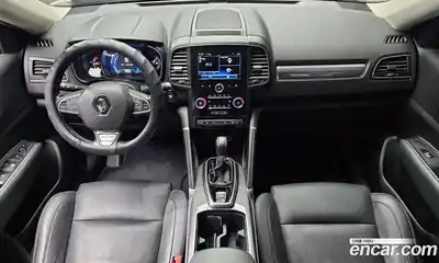 Renault QM6 2017 2.0 Автомат в Москве № 853720, миниатюра 7