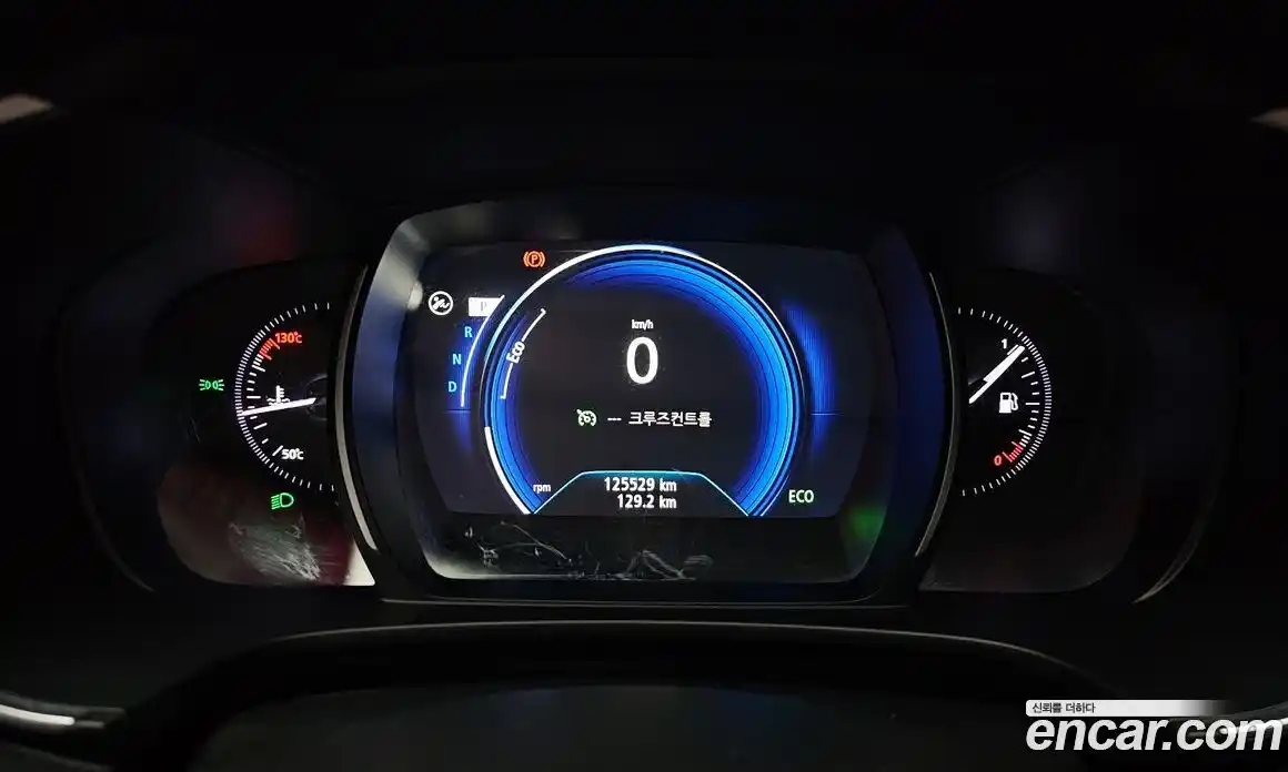 Renault QM6 2017 2.0 Автомат в Москве № 853720, фото 8