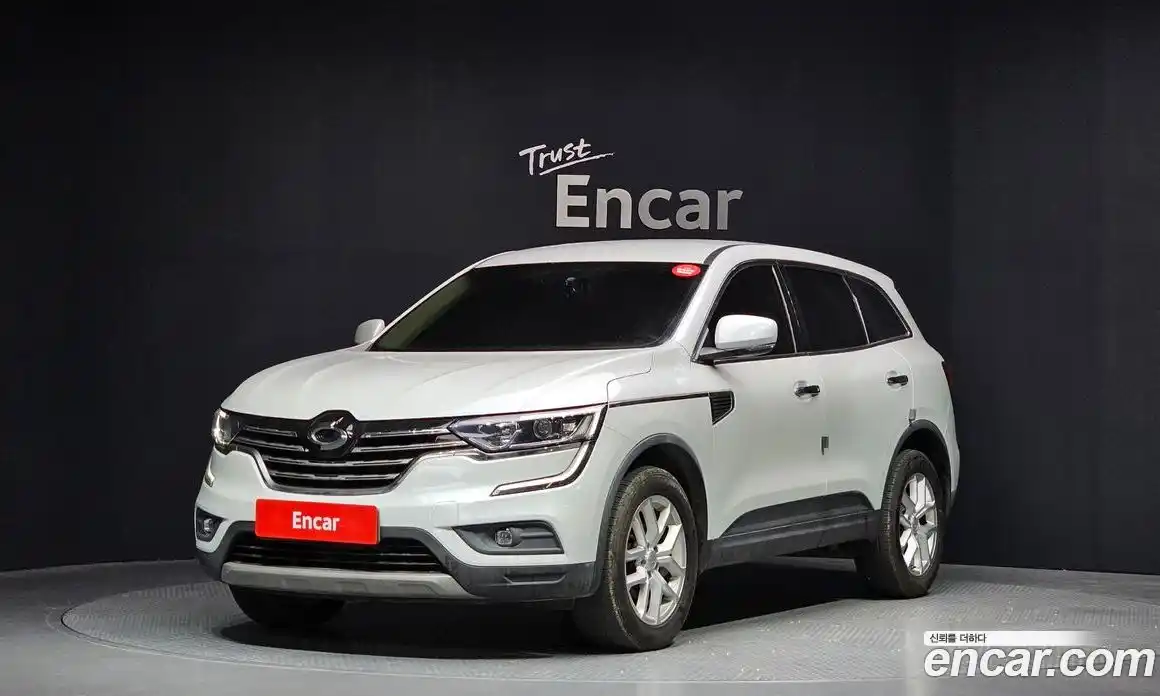 Renault QM6 2018 2.0 Автомат в Москве № 853724, фото 1