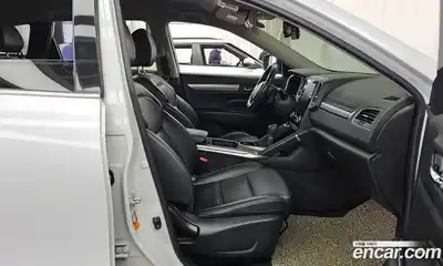 Renault QM6 2018 2.0 Автомат в Москве № 853724, миниатюра 11