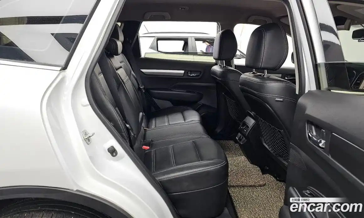 Renault QM6 2018 2.0 Автомат в Москве № 853724, фото 12