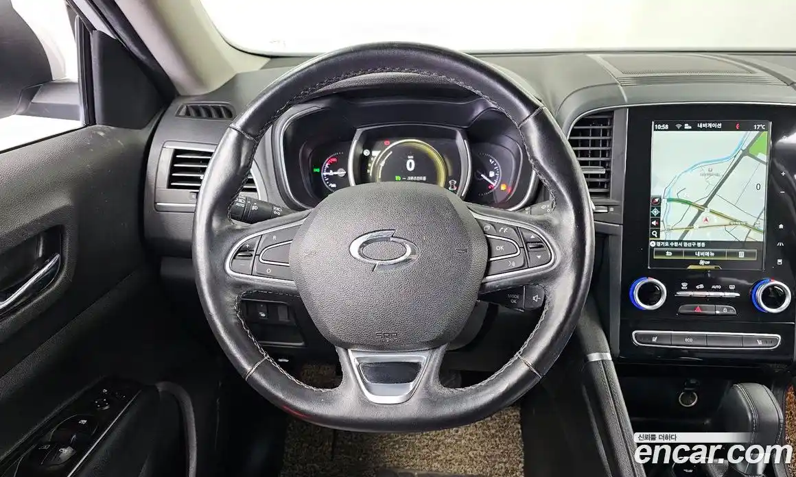 Renault QM6 2018 2.0 Автомат в Москве № 853724, фото 13