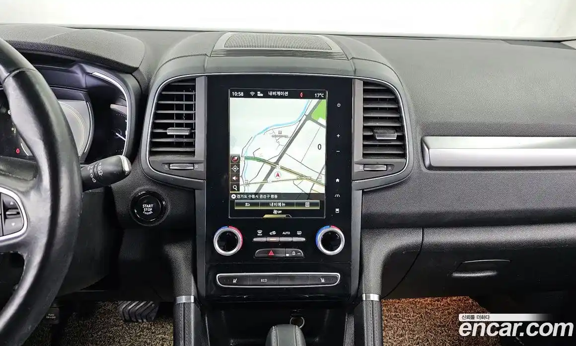 Renault QM6 2018 2.0 Автомат в Москве № 853724, фото 14