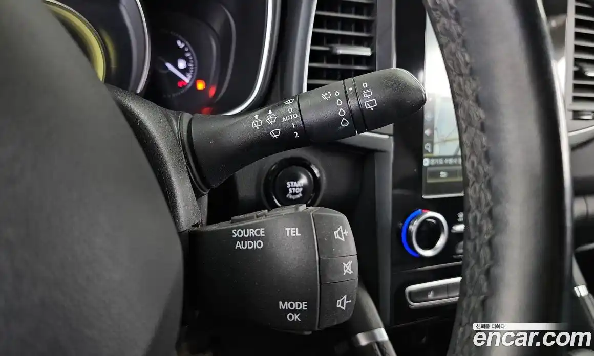 Renault QM6 2018 2.0 Автомат в Москве № 853724, фото 18