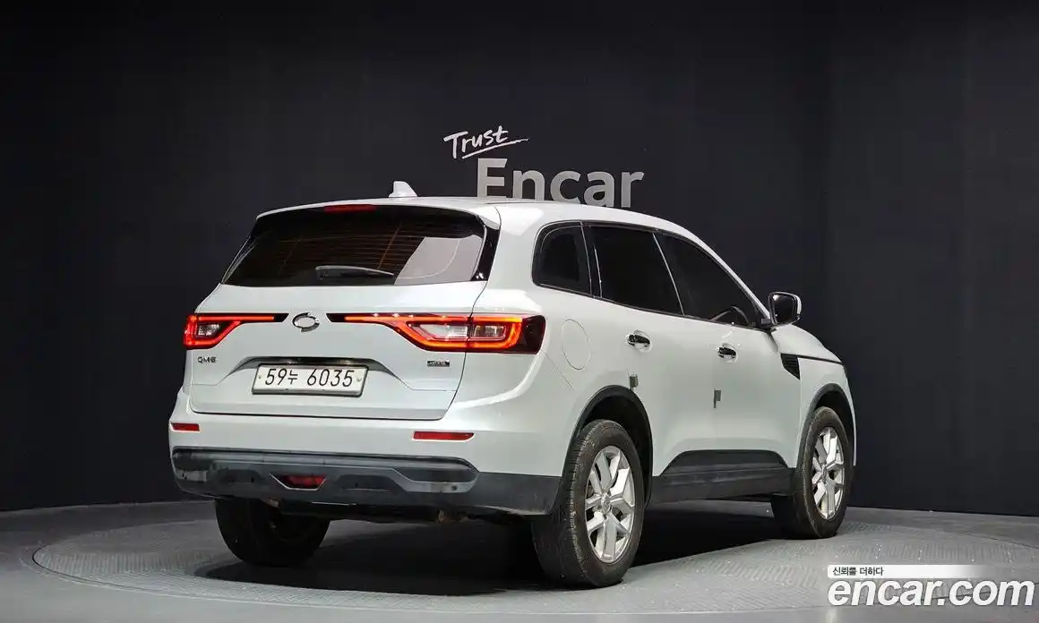 Renault QM6 2018 2.0 Автомат в Москве № 853724, фото 2