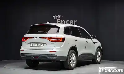 Renault QM6 2018 2.0 Автомат в Москве № 853724, миниатюра 2