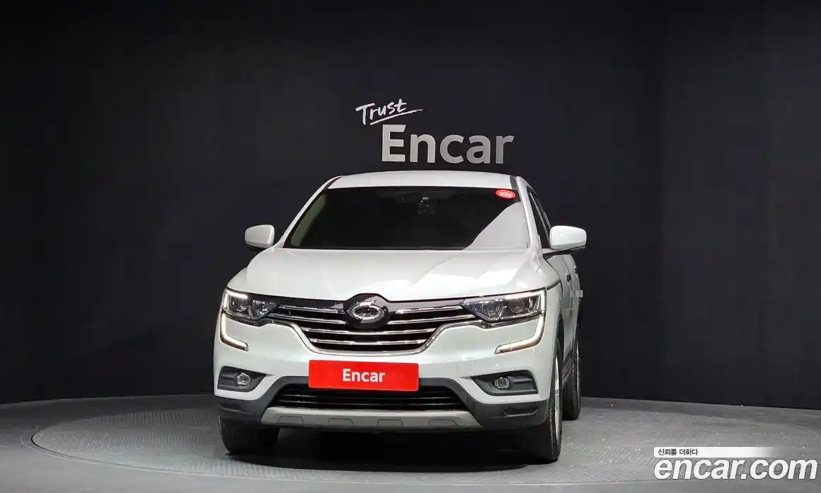 Renault QM6 2018 2.0 Автомат в Москве № 853724, фото 3