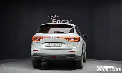 Renault QM6 2018 2.0 Автомат в Москве № 853724, миниатюра 4