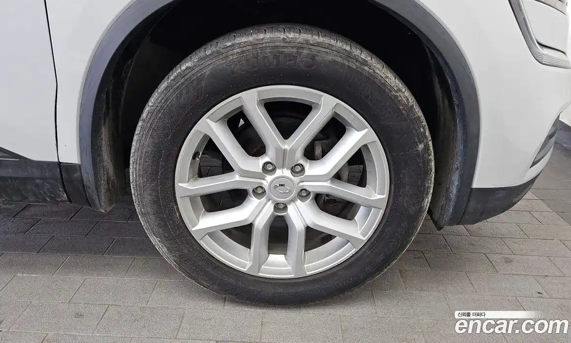 Renault QM6 2018 2.0 Автомат в Москве № 853724, фото 5