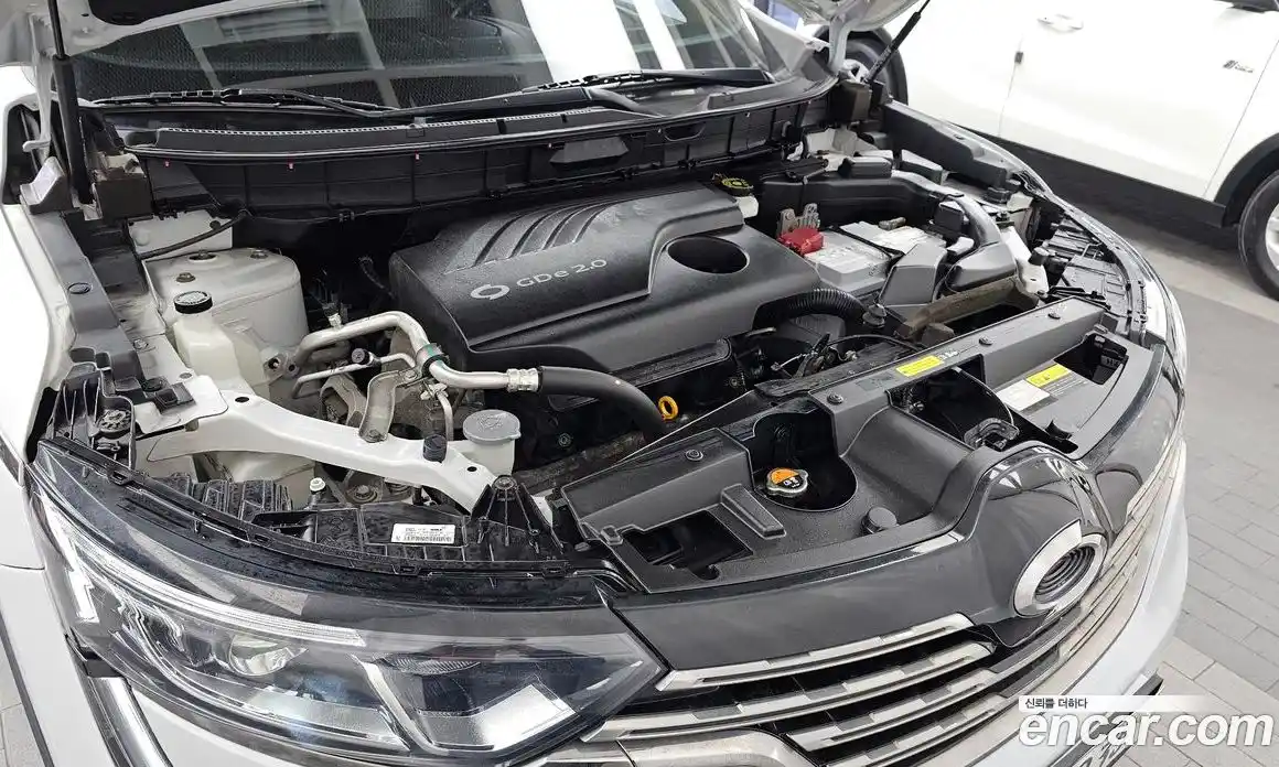 Renault QM6 2018 2.0 Автомат в Москве № 853724, фото 6