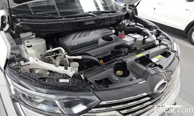 Renault QM6 2018 2.0 Автомат в Москве № 853724, миниатюра 6