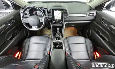 Renault QM6 2018 2.0 Автомат в Москве № 853724, миниатюра 7