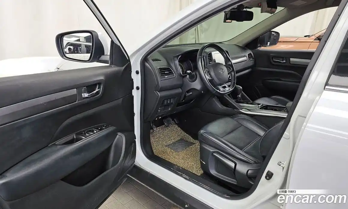 Renault QM6 2018 2.0 Автомат в Москве № 853724, фото 10