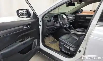 Renault QM6 2018 2.0 Автомат в Москве № 853724, миниатюра 10