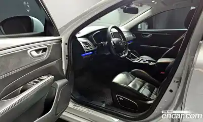 Renault SM6 2017 1.5 Автомат в Москве № 853725, миниатюра 12