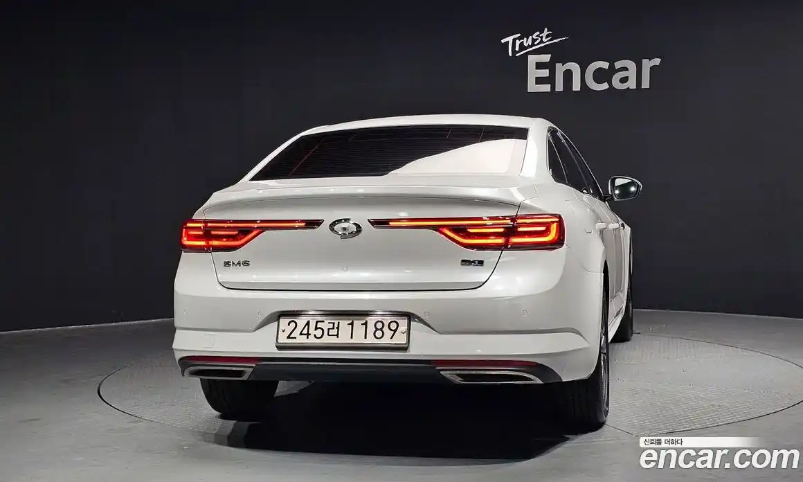 Renault SM6 2017 1.5 Автомат в Москве № 853725, фото 4