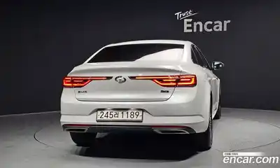 Renault SM6 2017 1.5 Автомат в Москве № 853725, миниатюра 4