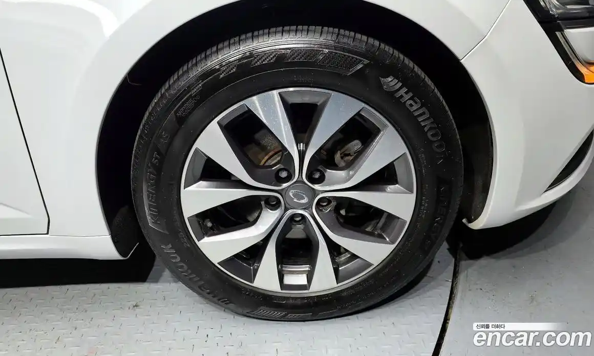 Renault SM6 2017 1.5 Автомат в Москве № 853725, фото 5